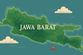 Pemandangan Jawa Barat